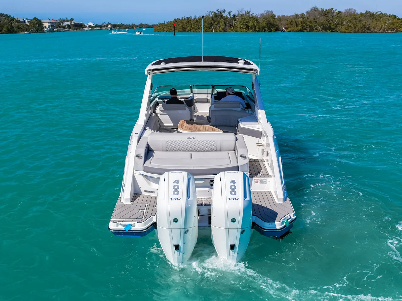 2026 Sea Ray SLX 310 Outboard 31.0 feet, Venice, Florida #61