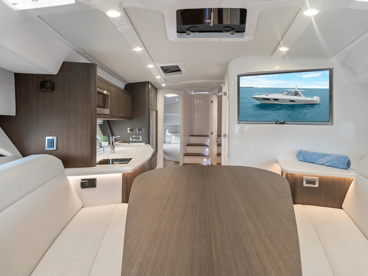 2024 Intrepid 477 EVOLUTION 47.0 feet, Dania, FL #35