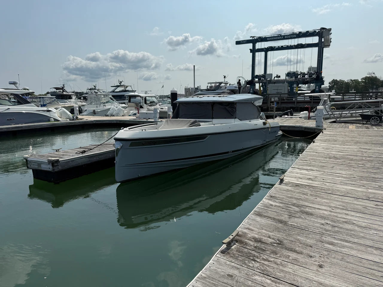 2024 Saxdor 320 GTC 32.0 feet, Quincy, MA #16