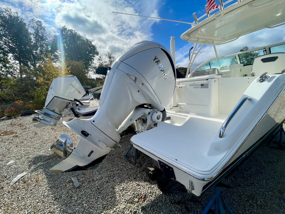 2022 Pursuit 246DC 24.0 feet, Quincy, MA #2