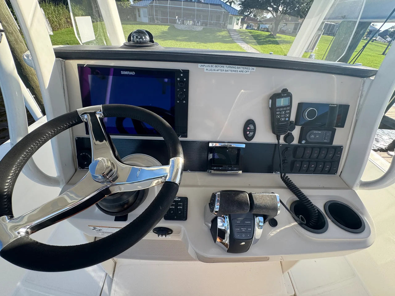 2018 Boston Whaler 270 DAUNTLESS 27.0 feet, Port St Lucie, FL #26