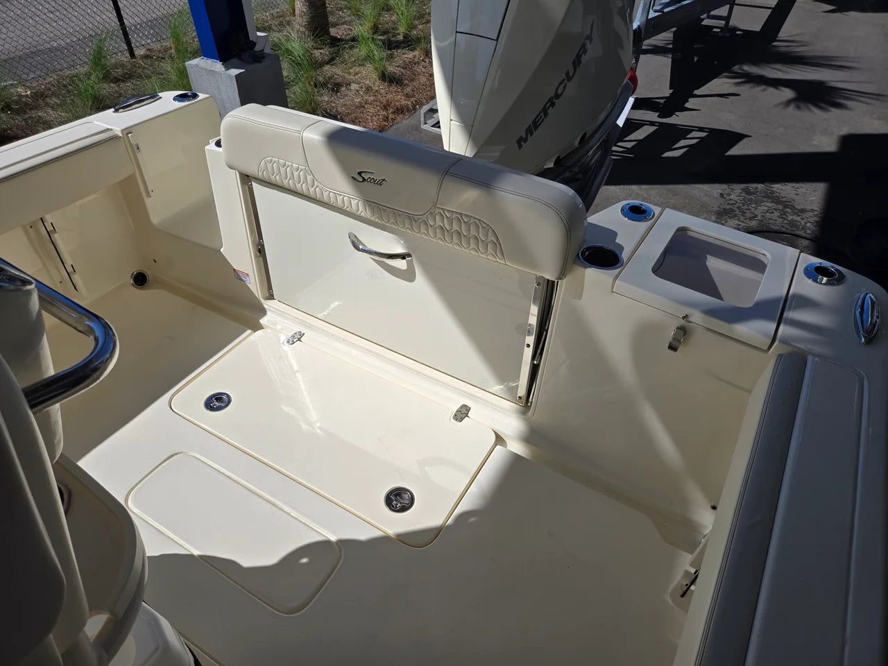 2026 Scout 240 XSF 24.0 feet, Charleston, South Carolina #5