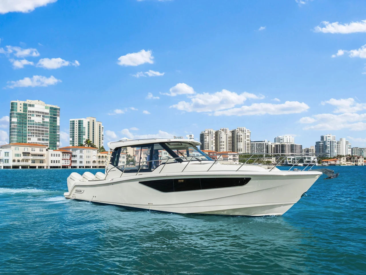 2022 Boston Whaler 405 40.0 feet, Naples, Florida #4