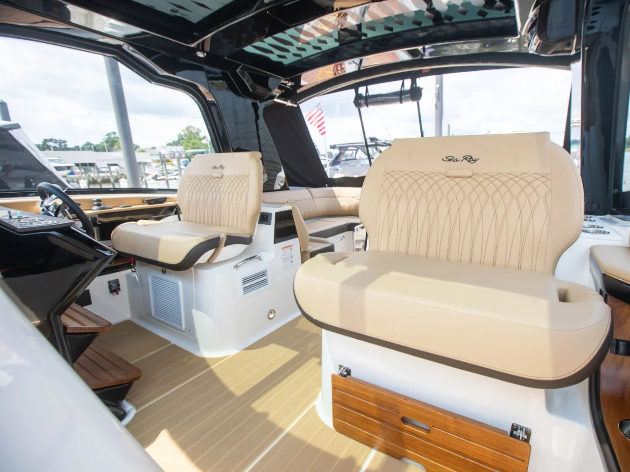 2026 Sea Ray Sundancer 370 Outboard 37.0 feet, Brick Township, New Jersey #37