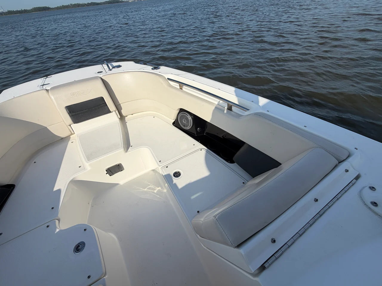 2018 Boston Whaler 270 VANTAGE 27.0 feet, Charleston, SC #13
