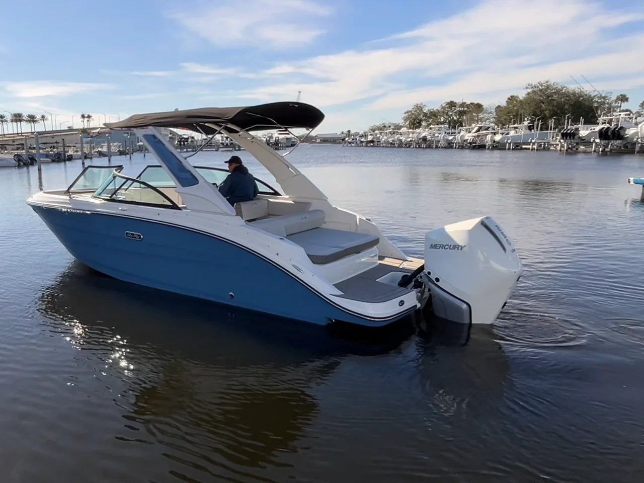 2026 Sea Ray SDX 230 Outboard 23.0 feet, Jacksonville Beach, Florida #4