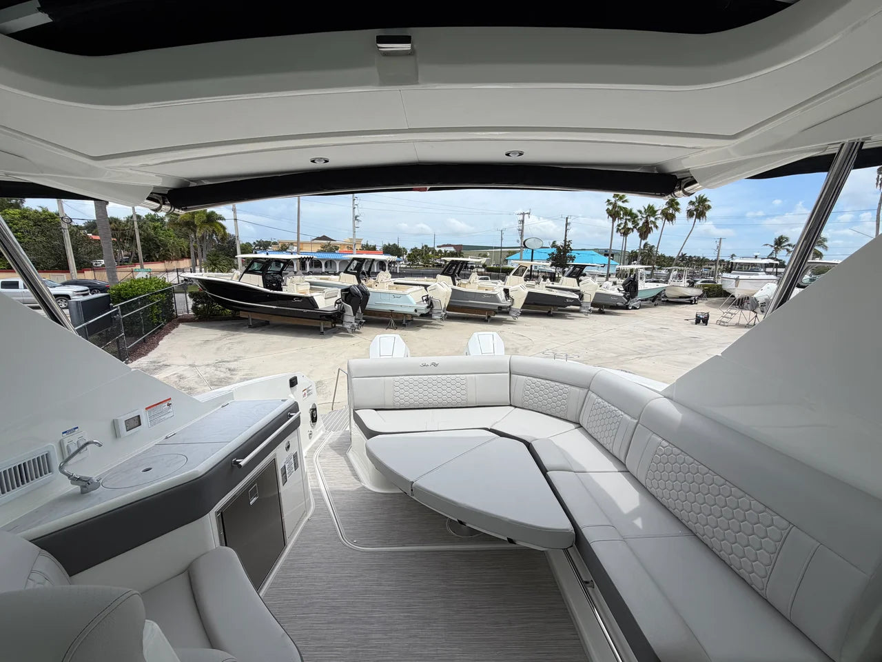 2027 Sea Ray Sundancer 320 Outboard 32.0 feet, Stuart, Florida #40
