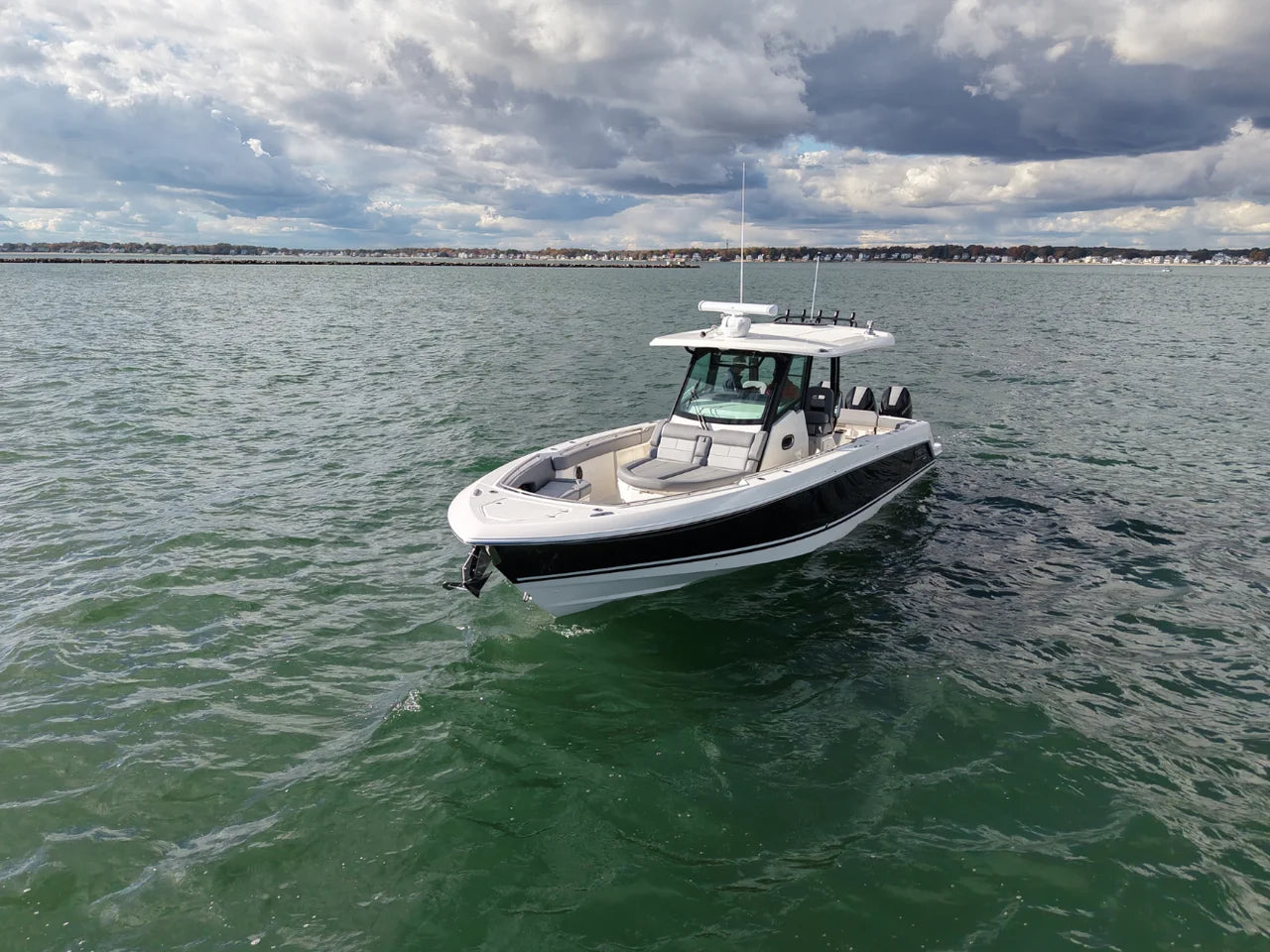 2026 Boston Whaler 360 Outrage 36.0 feet, Westbrook, Connecticut #21