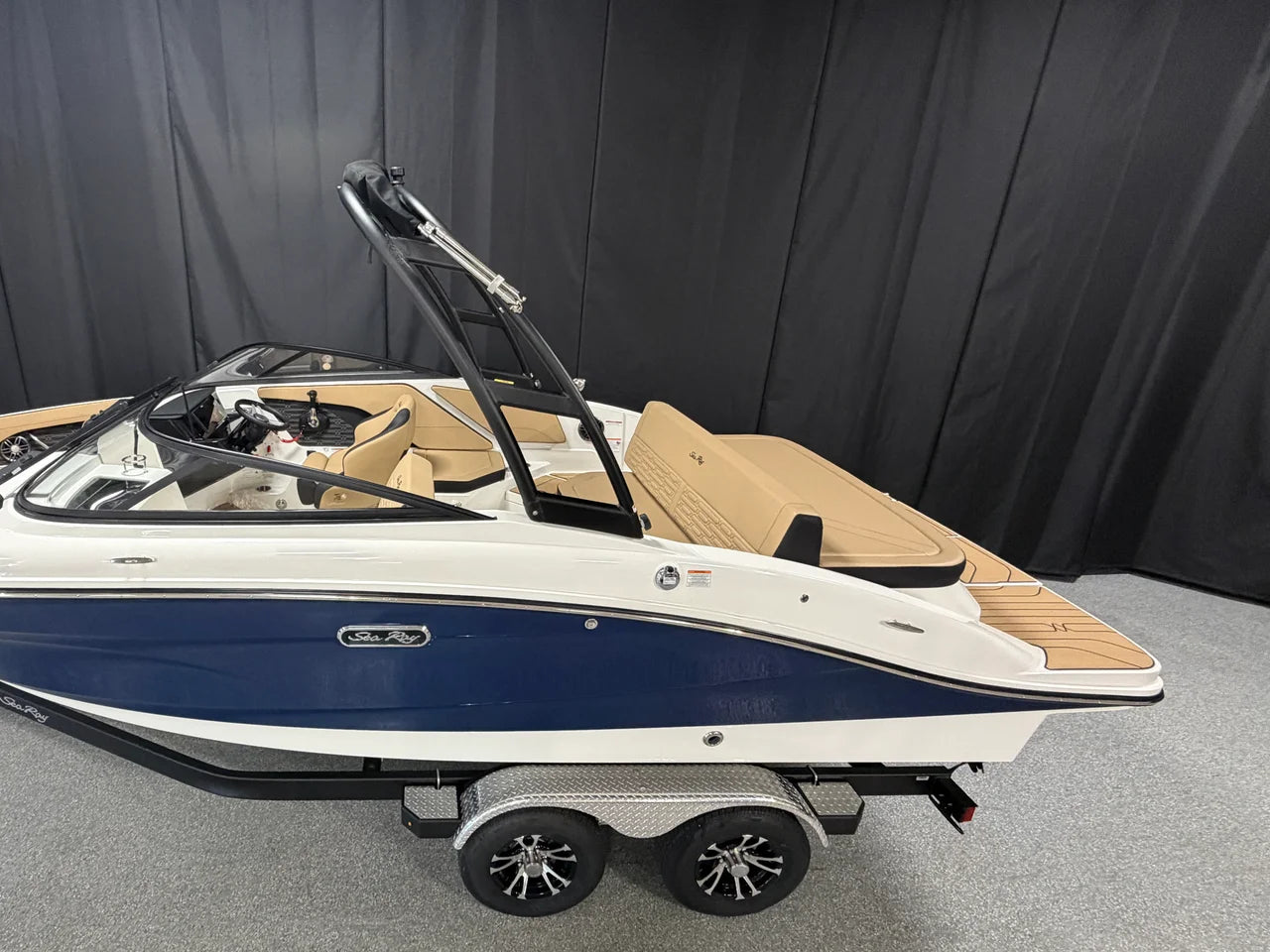 2027 Sea Ray SPX 210 21.0 feet, Nisswa, Minnesota #2