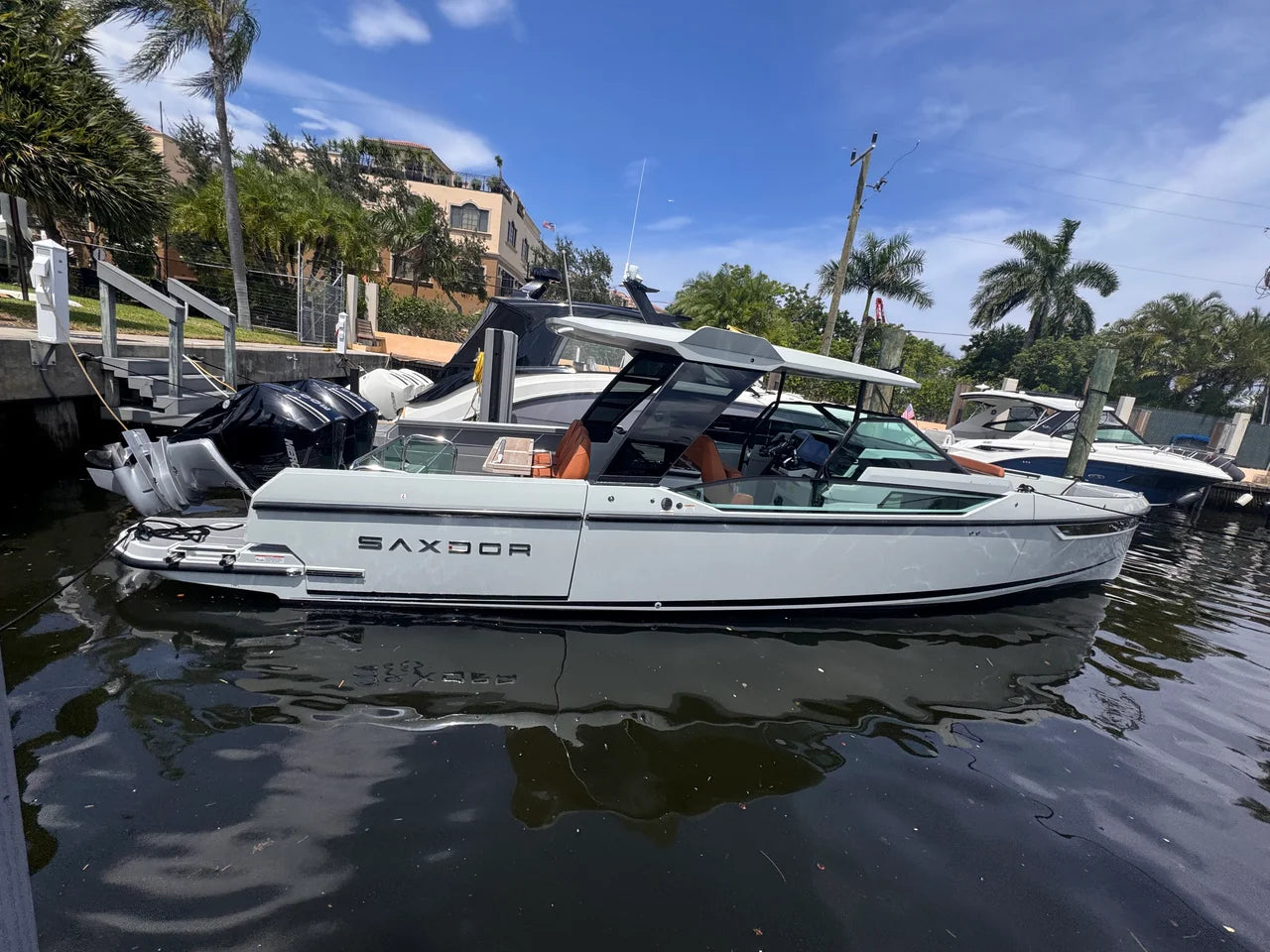 2024 Saxdor 320 GTO 32.0 feet, Pompano Beach, Florida #3
