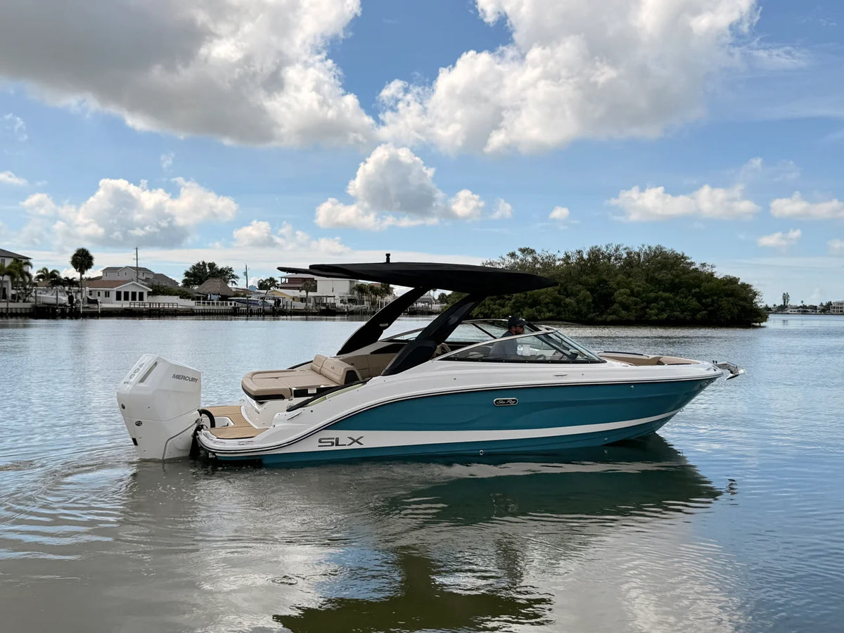 2027 Sea Ray SLX 260 Outboard 26.0 feet, St Petersburg, FL #10