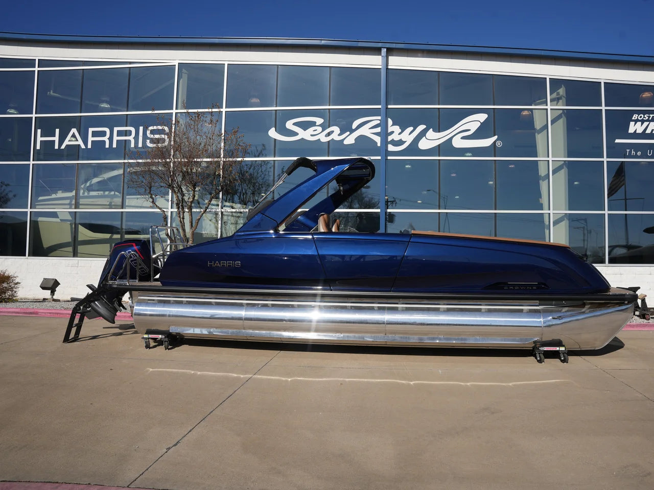 2026 Harris 250 Crowne 25.0 feet, Lewisville, TX #1