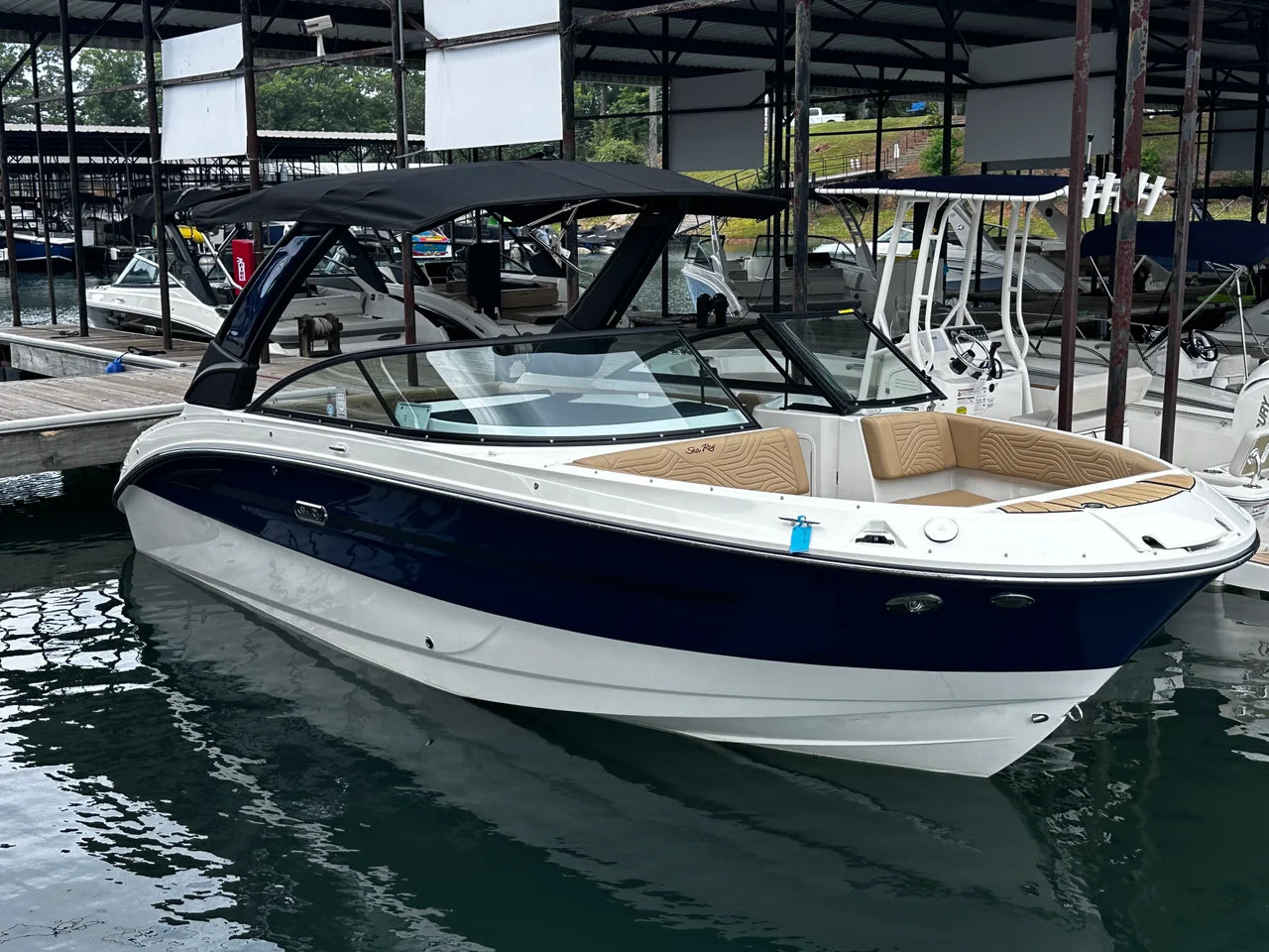 2026 Sea Ray SDX 250 Surf 25.0 feet, Cumming, GA #31