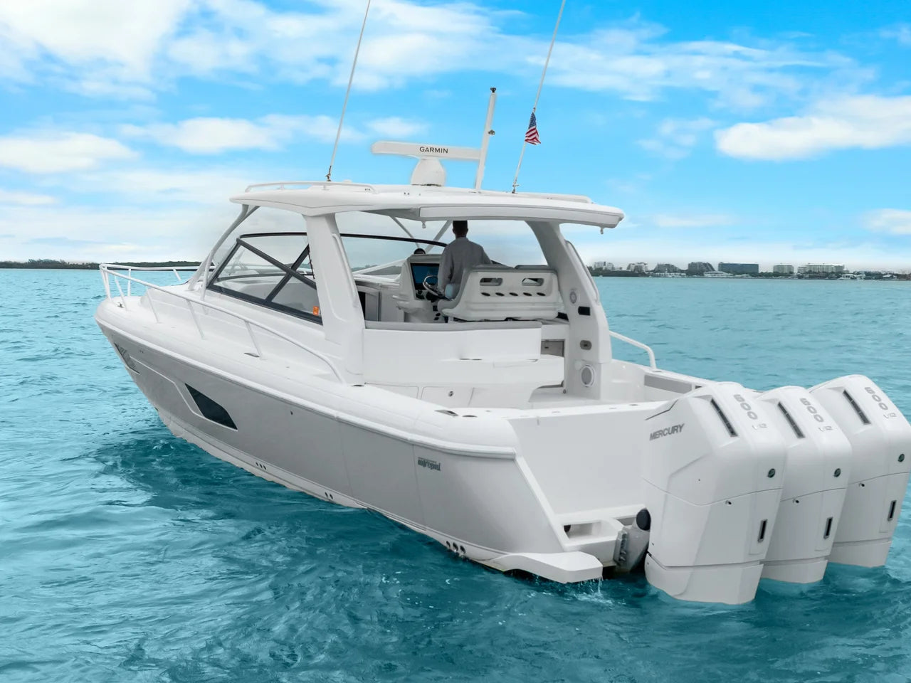 2024 Intrepid 477 EVOLUTION 47.0 feet, Dania, FL #10