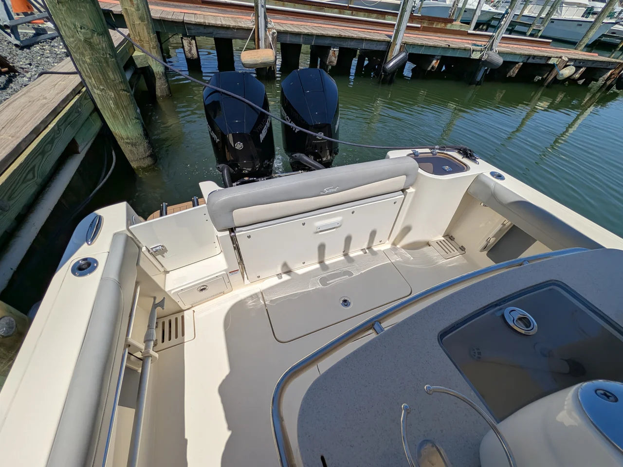 2020 Scout 255 LXF 25.0 feet, Grasonville, MD #23