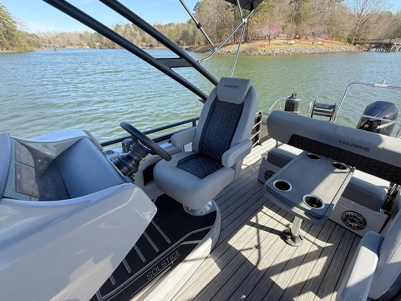 2026 Harris Solstice 250 25.0 feet, Lake Wylie, SC #17