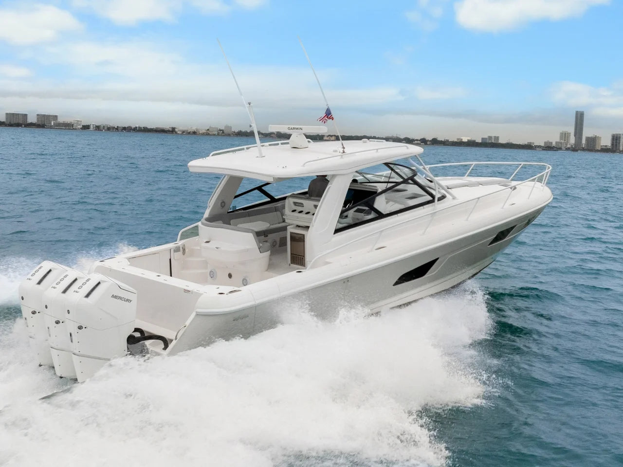 2024 Intrepid 477 EVOLUTION 47.0 feet, Dania, FL #4