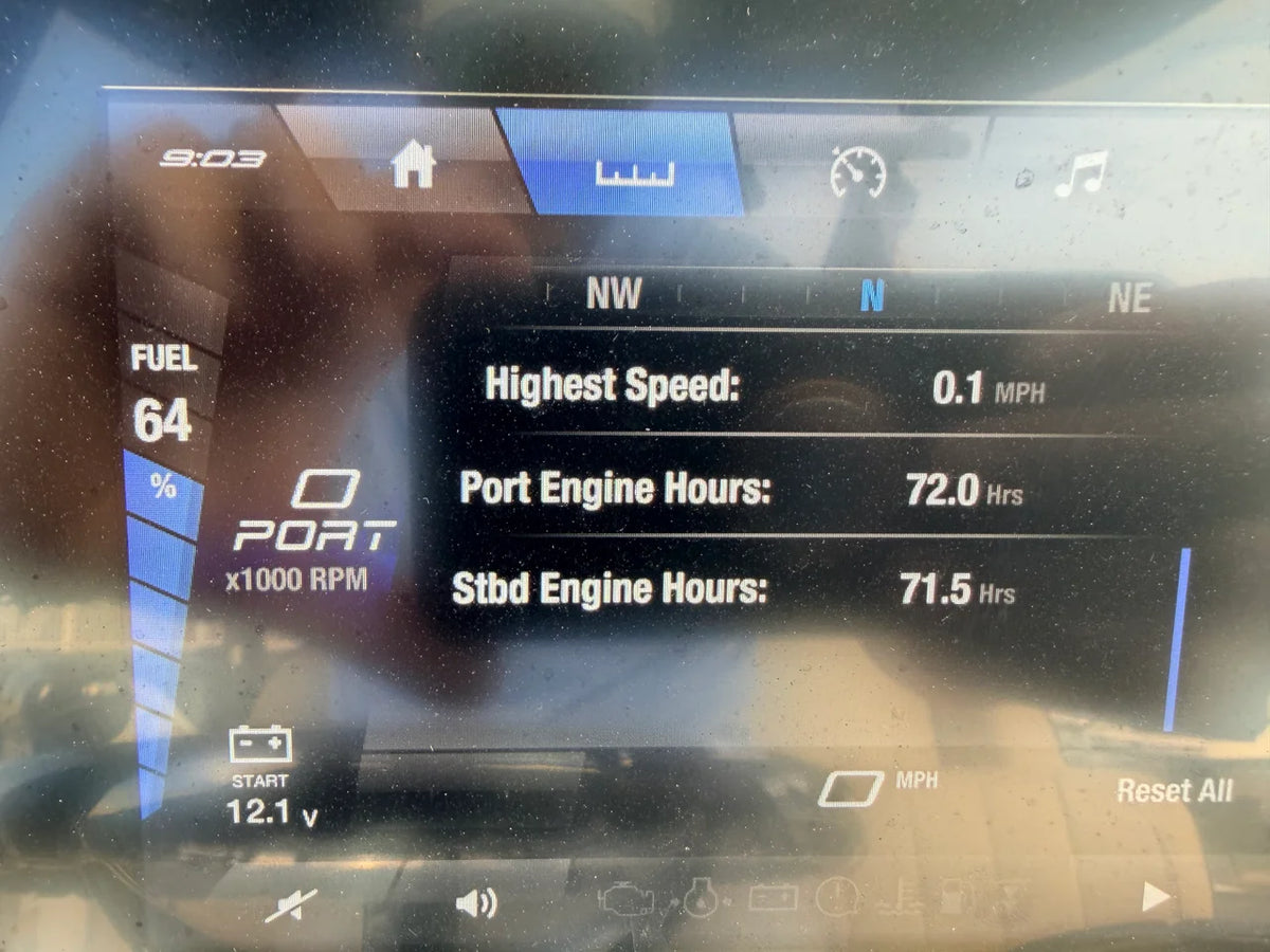 2024 Yamaha 255 FSH SPORT H 25.0 feet, Somers Point, New Jersey #28