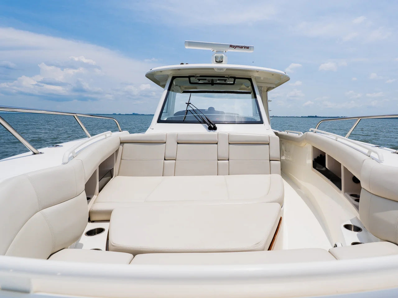 2023 Boston Whaler 350 Realm 35.0 feet, Clearwater, Florida #39
