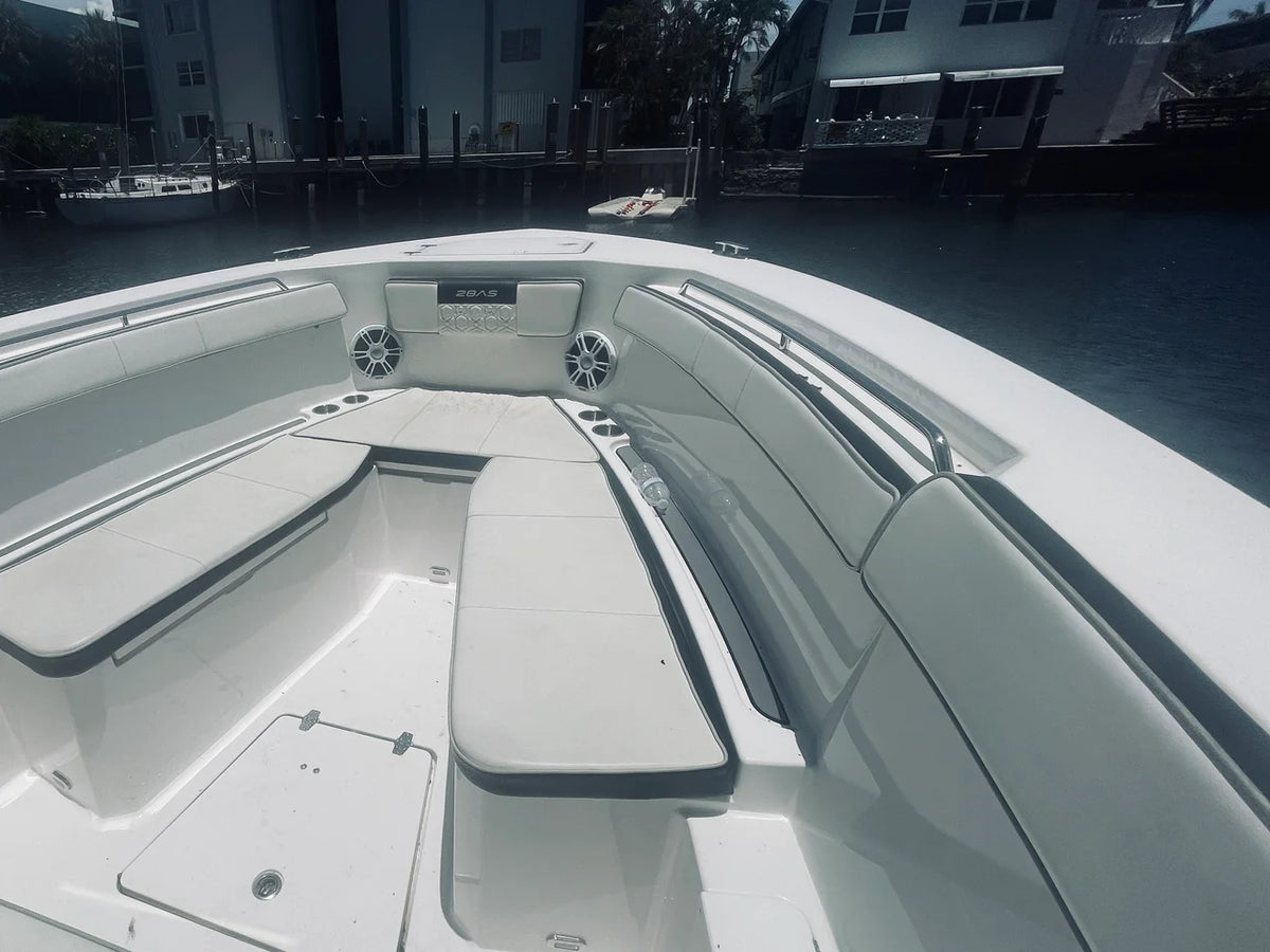 2025 Aquasport 28AS 28.0 feet, Ft. Lauderdale, FL #13
