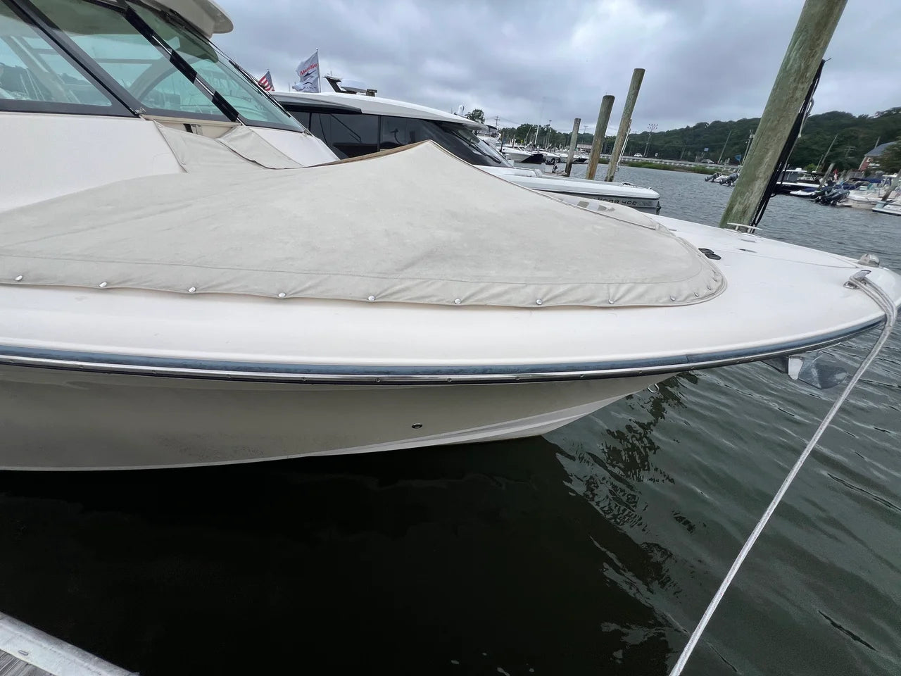 2017 Grady-White 375 FREEDOM 37.0 feet, Huntington, NY #52