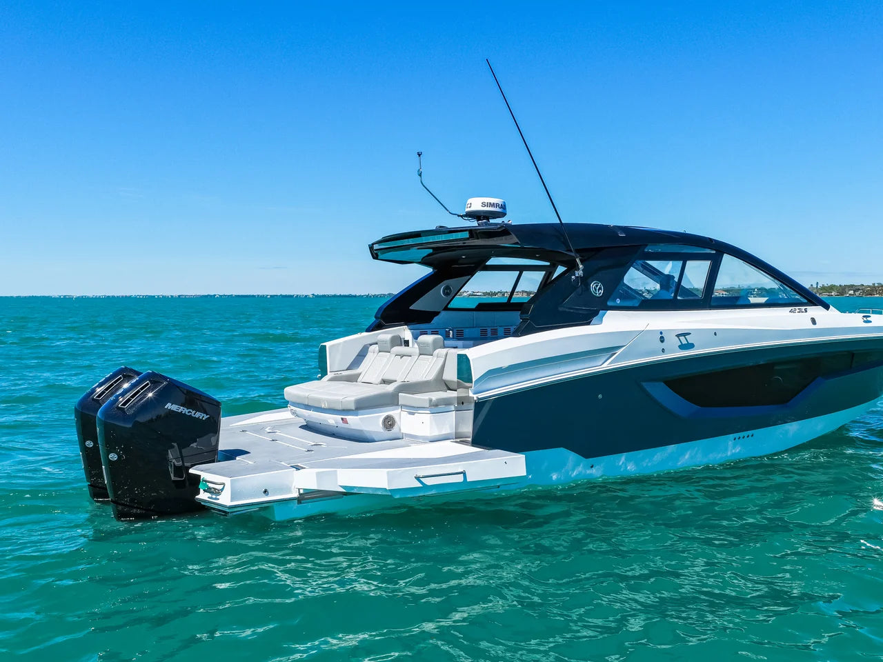 2026 Cruisers Yachts 42 GLS Outboard 42.0 feet, Sarasota, FL #66
