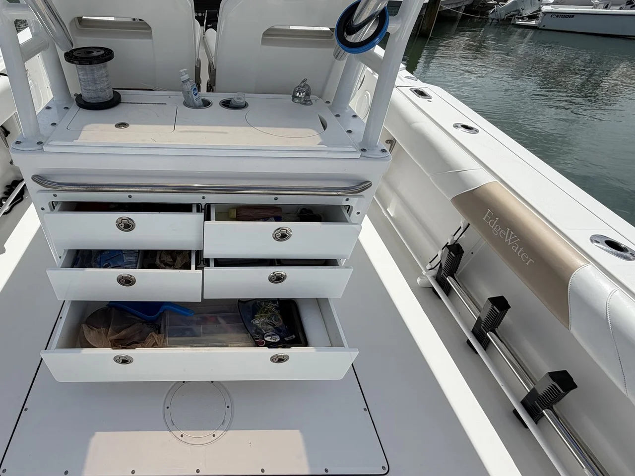 2017 EdgeWater 320 CC 31.0 feet, Jupiter, FL #20