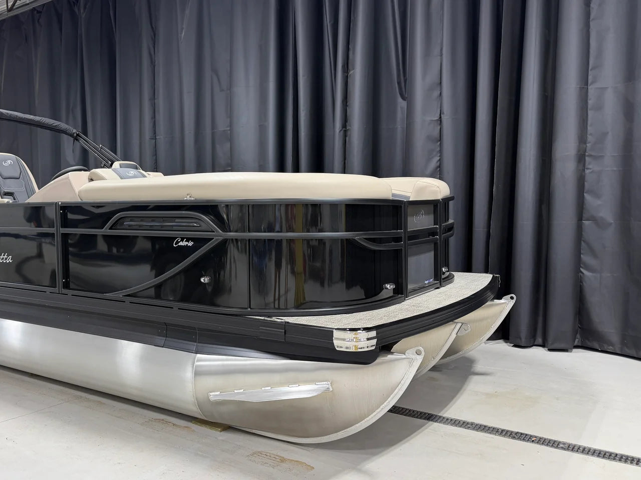 2027 Barletta CABRIO22UC 22.0 feet, Crosslake, Minnesota #4