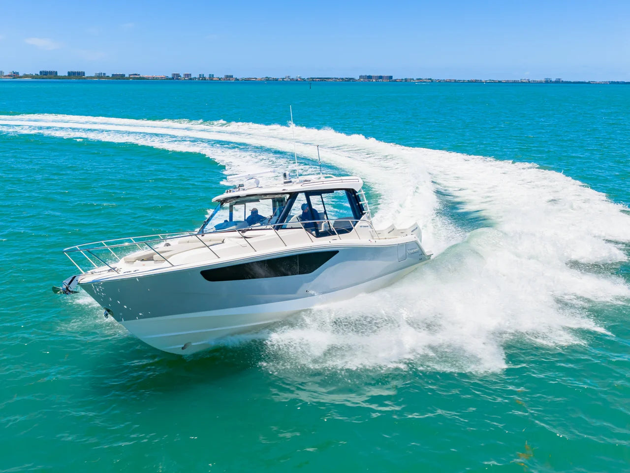 2026 Boston Whaler 405 Conquest 40.0 feet, Sarasota, Florida #41