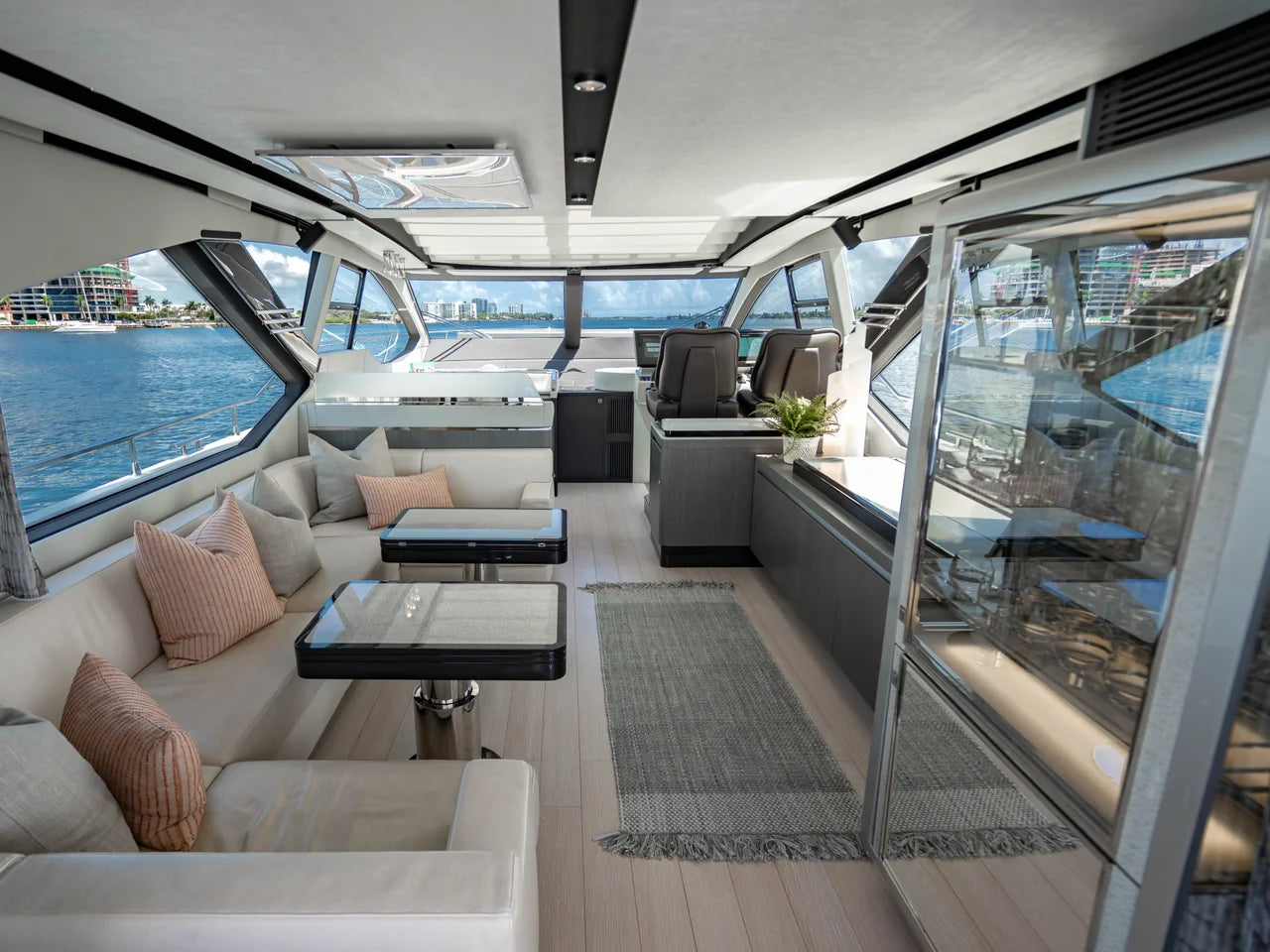 2019 Azimut S7 70.0 feet, West Palm Beach, FL #63