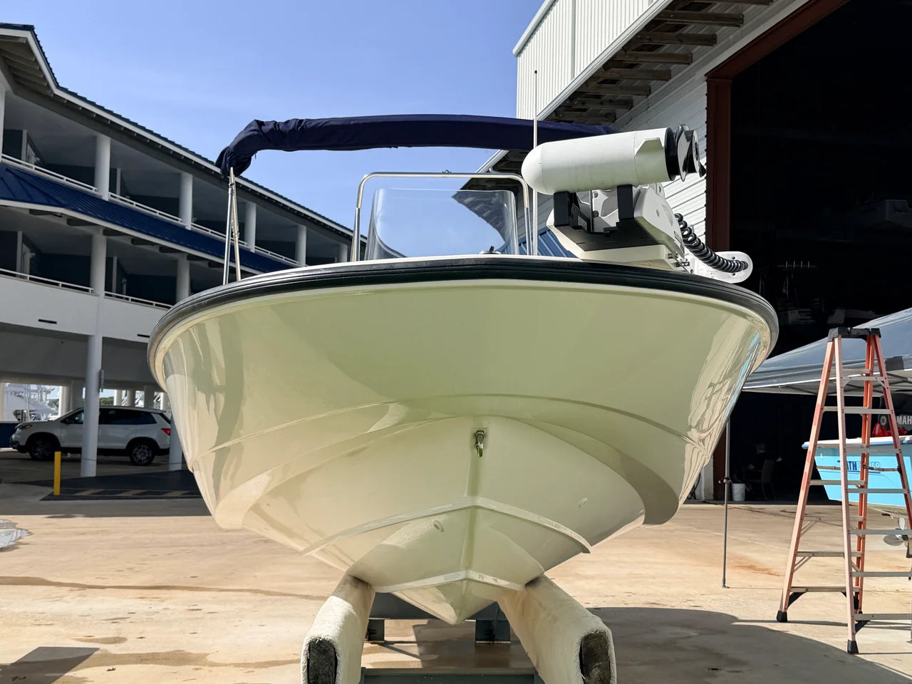 2006 Boston Whaler 220 DAUNTLESS 22.0 feet, Jupiter, Florida #10