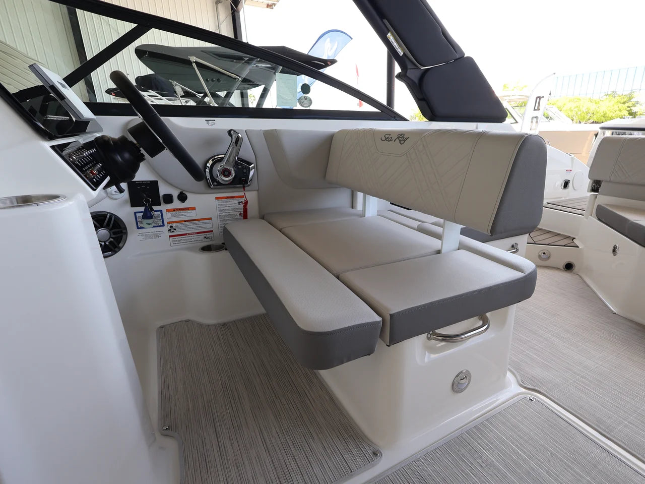 2026 Sea Ray SDX 250 Outboard 25.0 feet, Naples, Florida #20