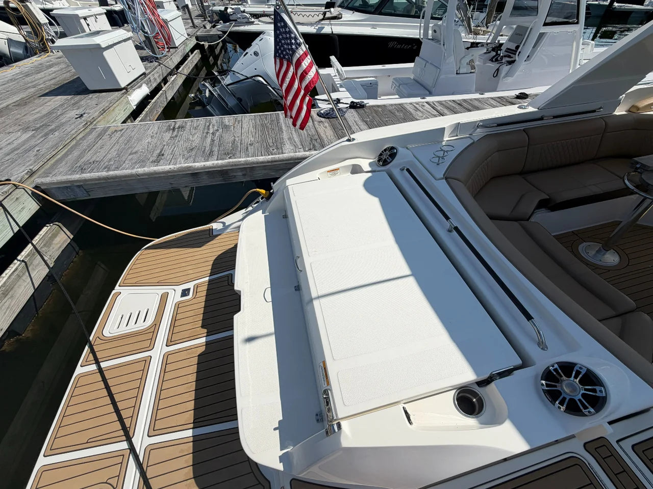 2021 Sea Ray 350 SLX 35.0 feet, Huntington, NY #6