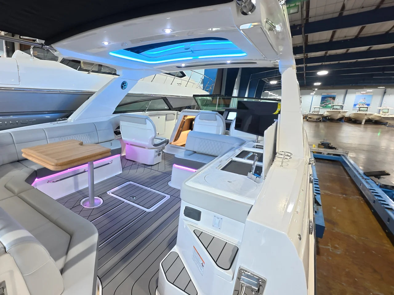 2026 Sea Ray SLX 400 Outboard 40.0 feet, Lake Ozark, MO #9
