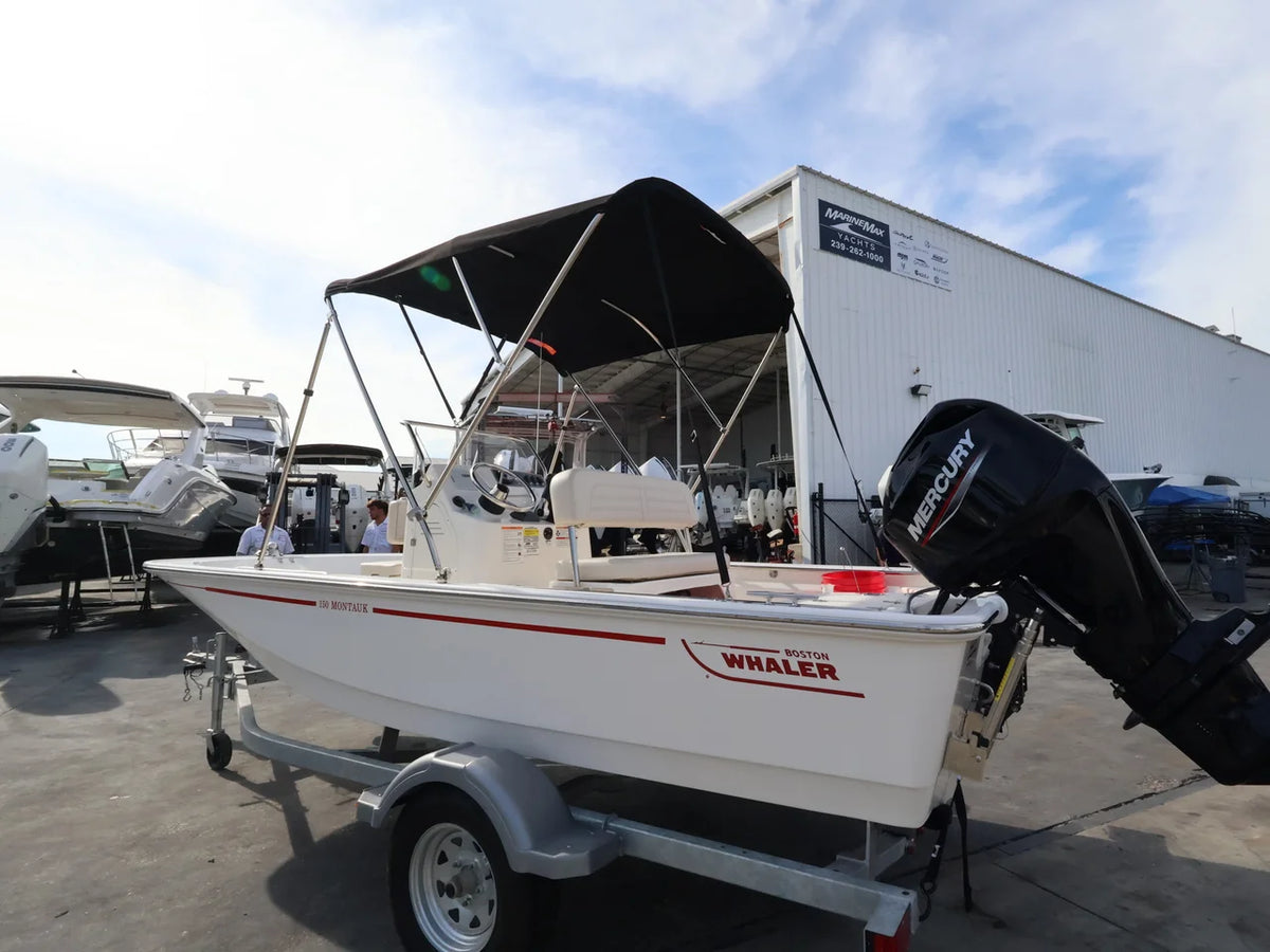 2027 Boston Whaler 150 Montauk 15.0 feet, Naples, Florida #3