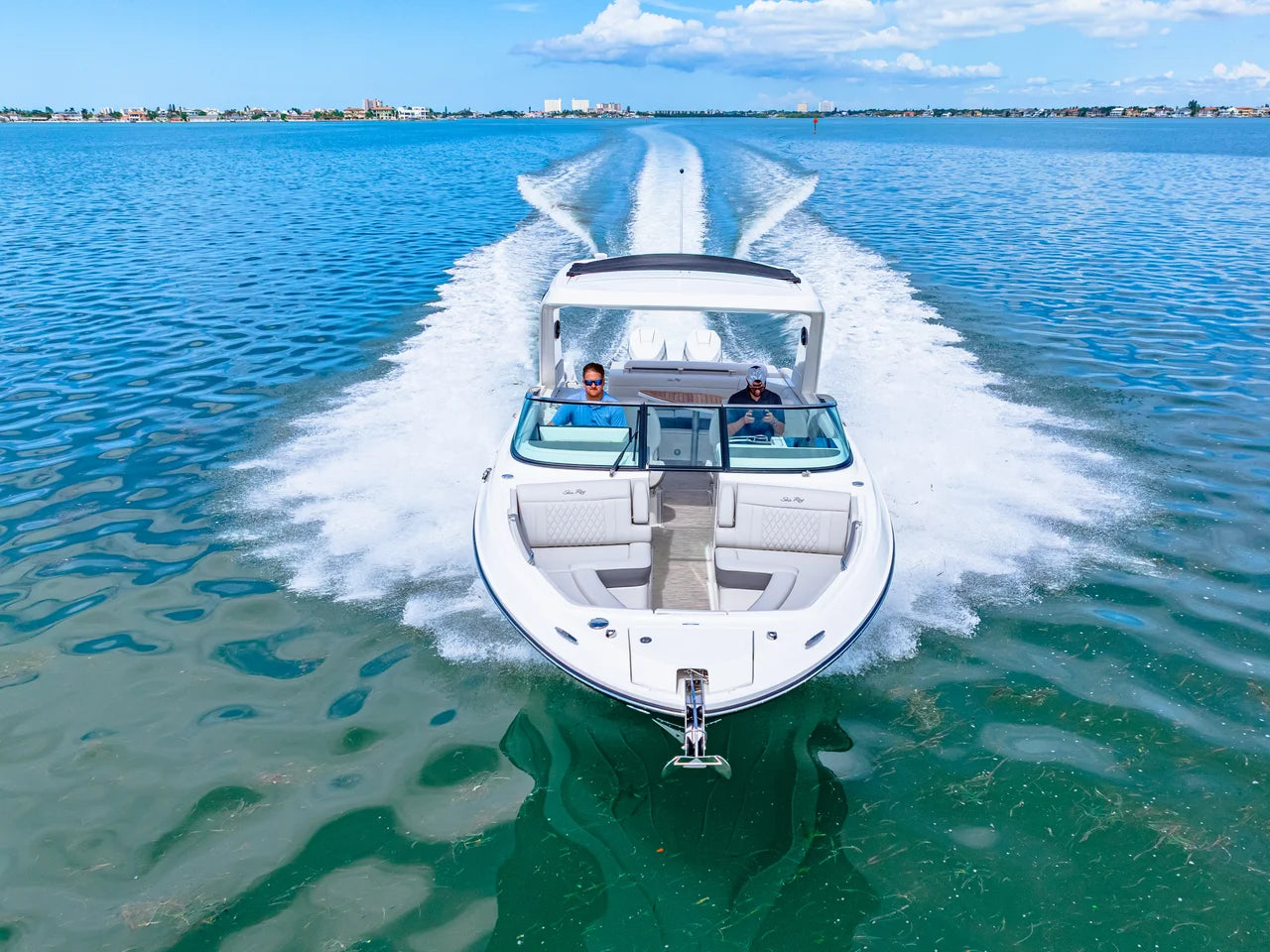 2026 Sea Ray SLX 310 Outboard 31.0 feet, St Petersburg, FL #20