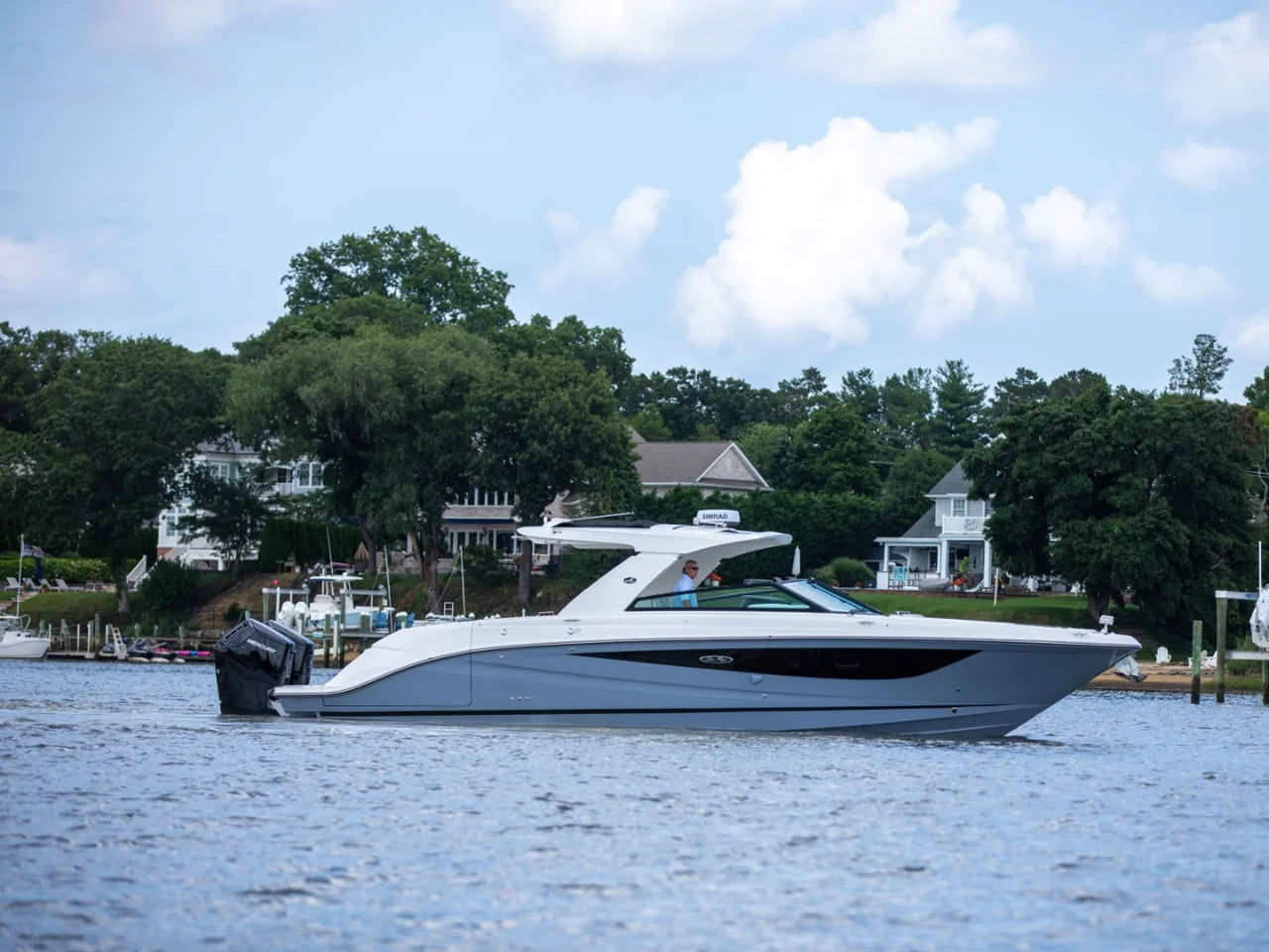 2026 Sea Ray SLX 400 Outboard 40.0 feet, Brick Township, New Jersey #7