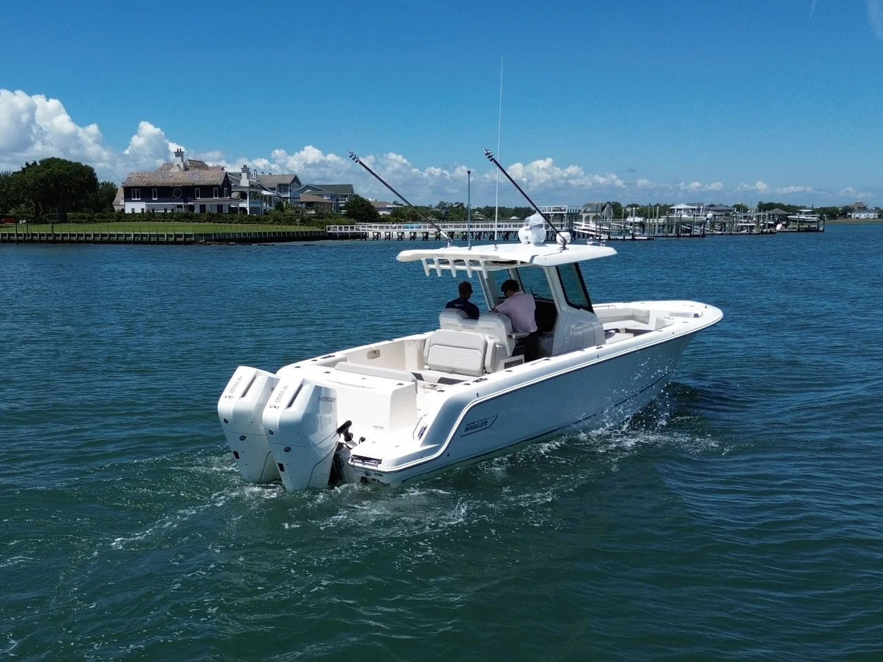 2026 Boston Whaler 330 Outrage 33.0 feet, Wrightsville Beach, North Carolina #2