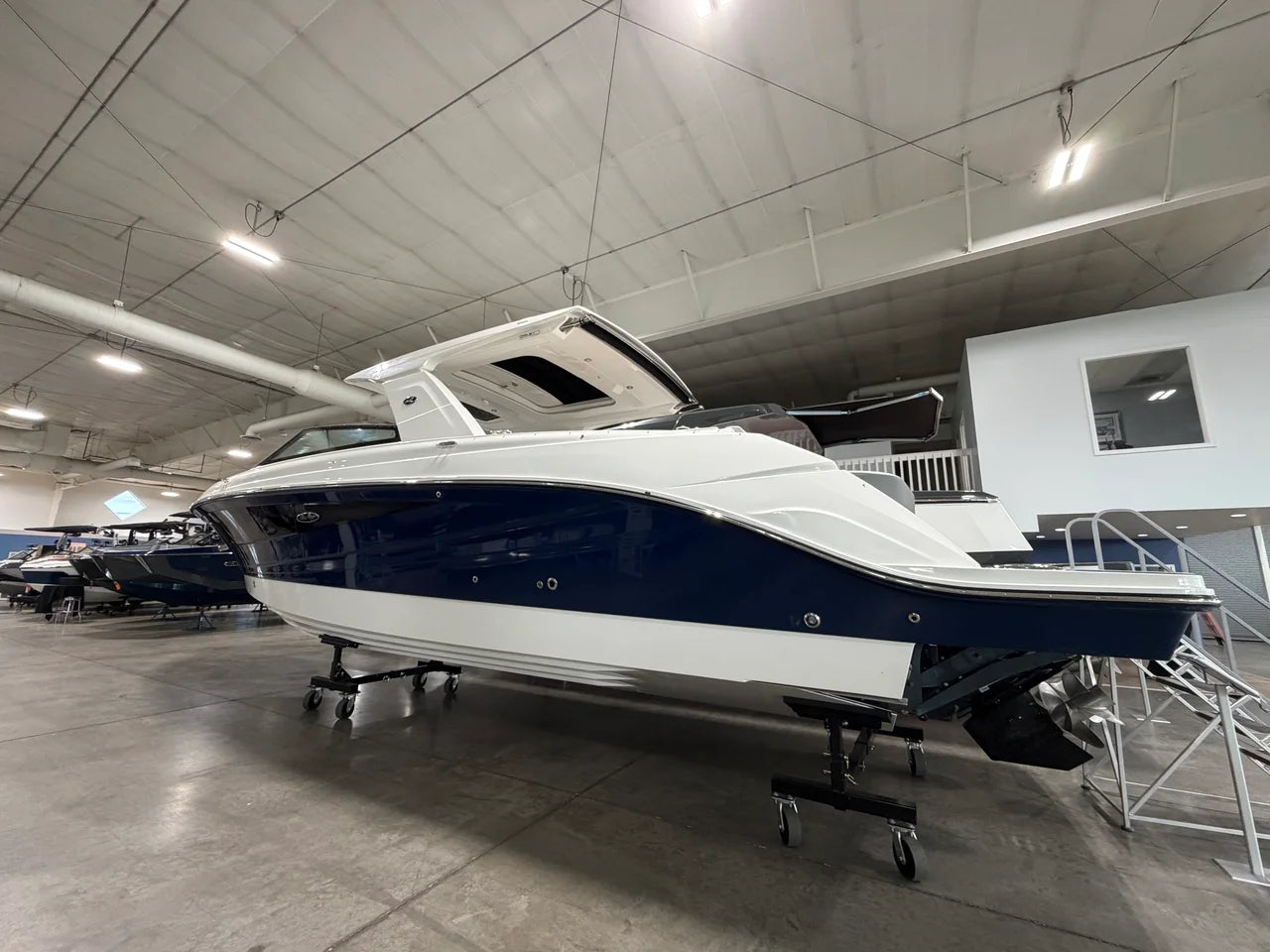 2026 Sea Ray SLX 400 40.0 feet, Excelsior, Minnesota #6
