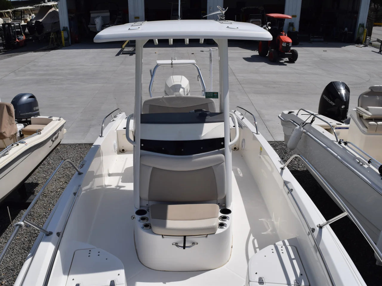 2019 Boston Whaler 240 Dauntless 24.0 feet, Thunderbolt, GA #15