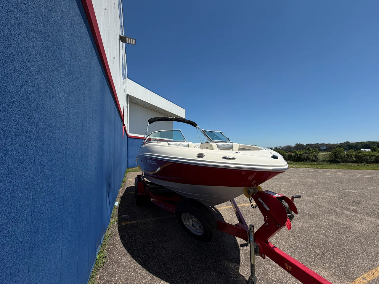 2010 Sea Ray 210 SELECT 21.0 feet, Excelsior, Minnesota #2