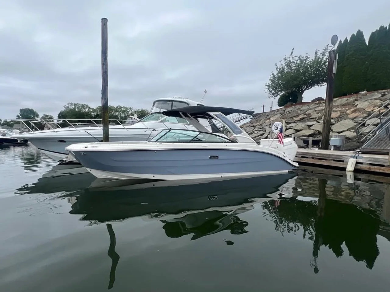 2025 Sea Ray 270 SDX-OB 27.0 feet, Danvers, Massachusetts #1