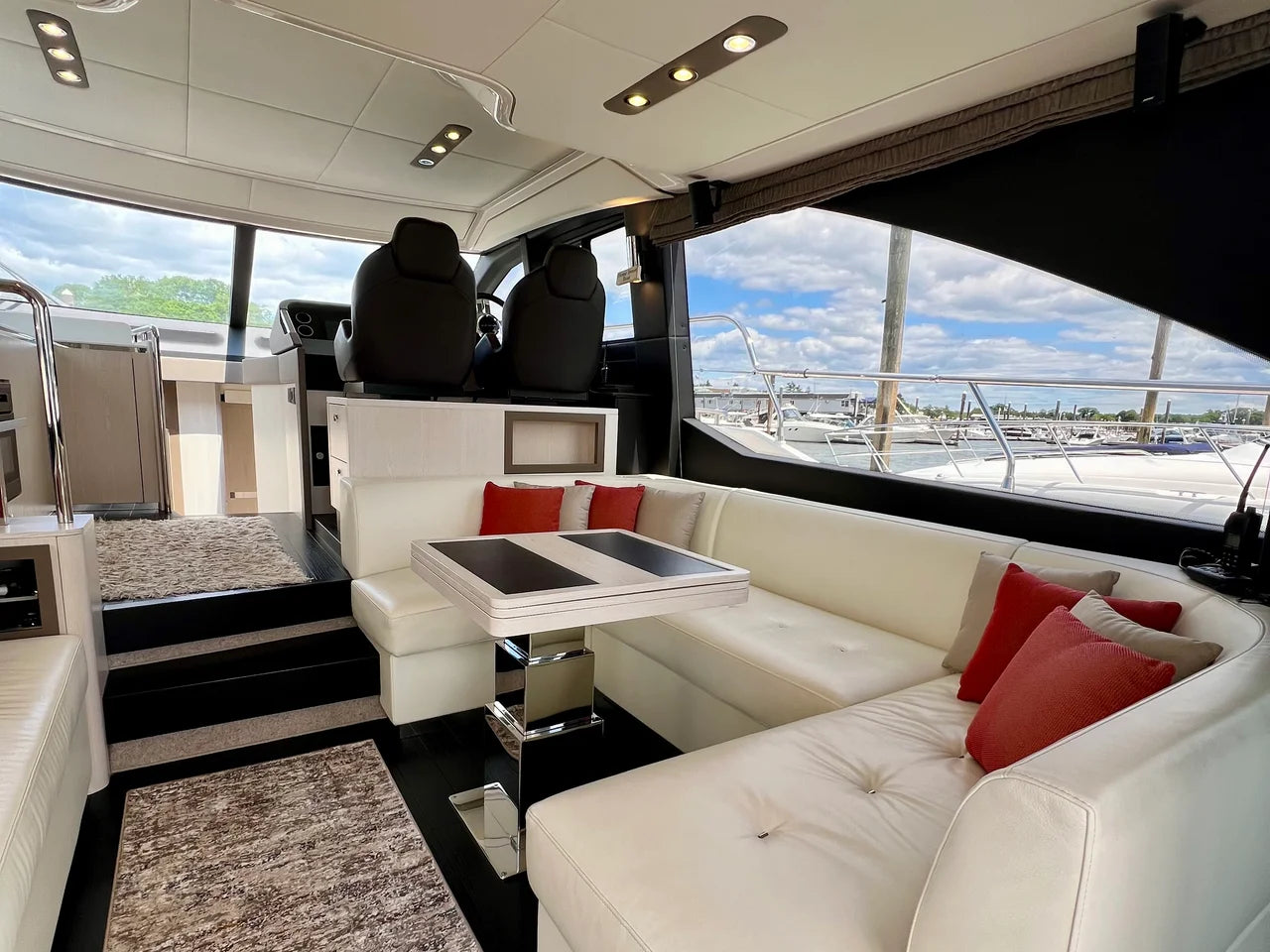2019 Azimut 50 FLYBRIDGE 50.0 feet, Huntington, NY #46