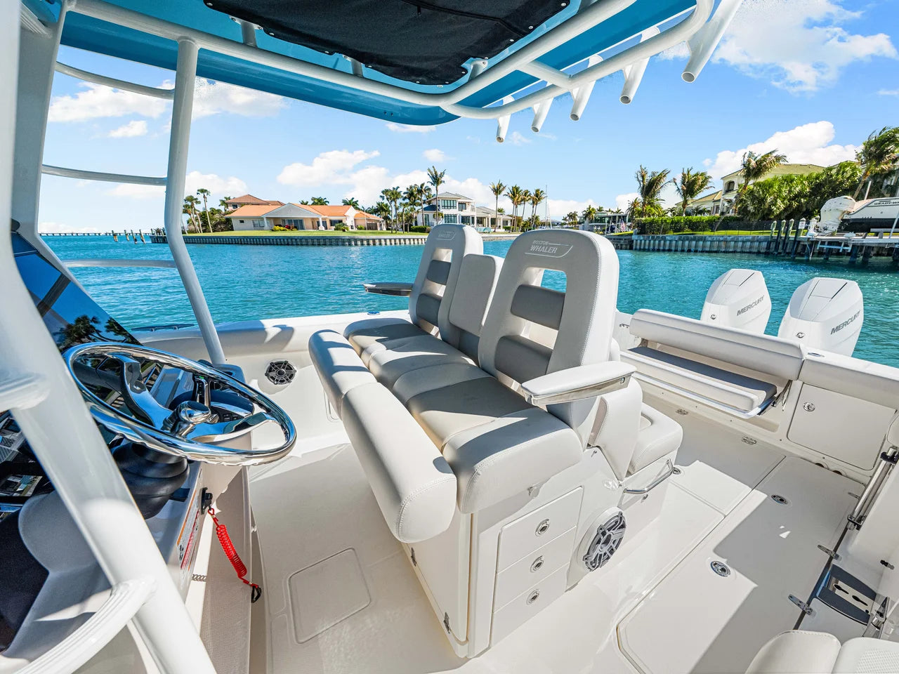 2026 Boston Whaler 330 Outrage 33.0 feet, Sarasota, FL #15