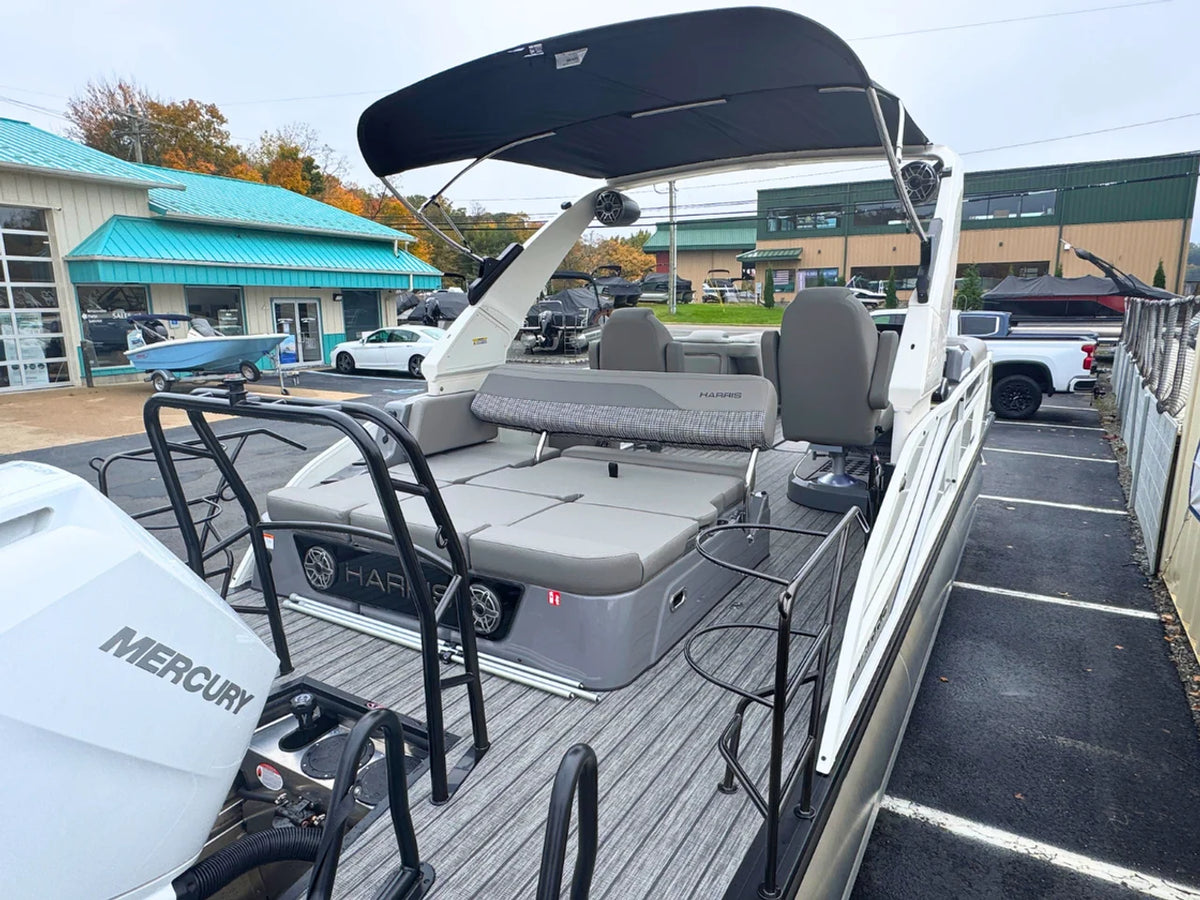 2027 Harris Grand Mariner 250 25.0 feet, Lake Hopatcong, NJ #8