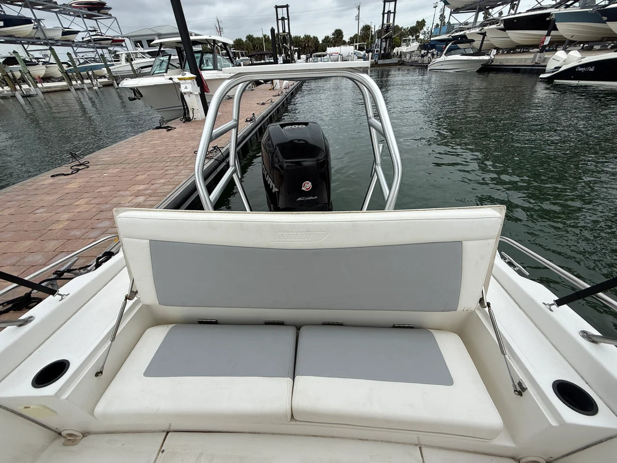 2015 Boston Whaler 210 Dauntless 21.0 feet, Sarasota, FL #15