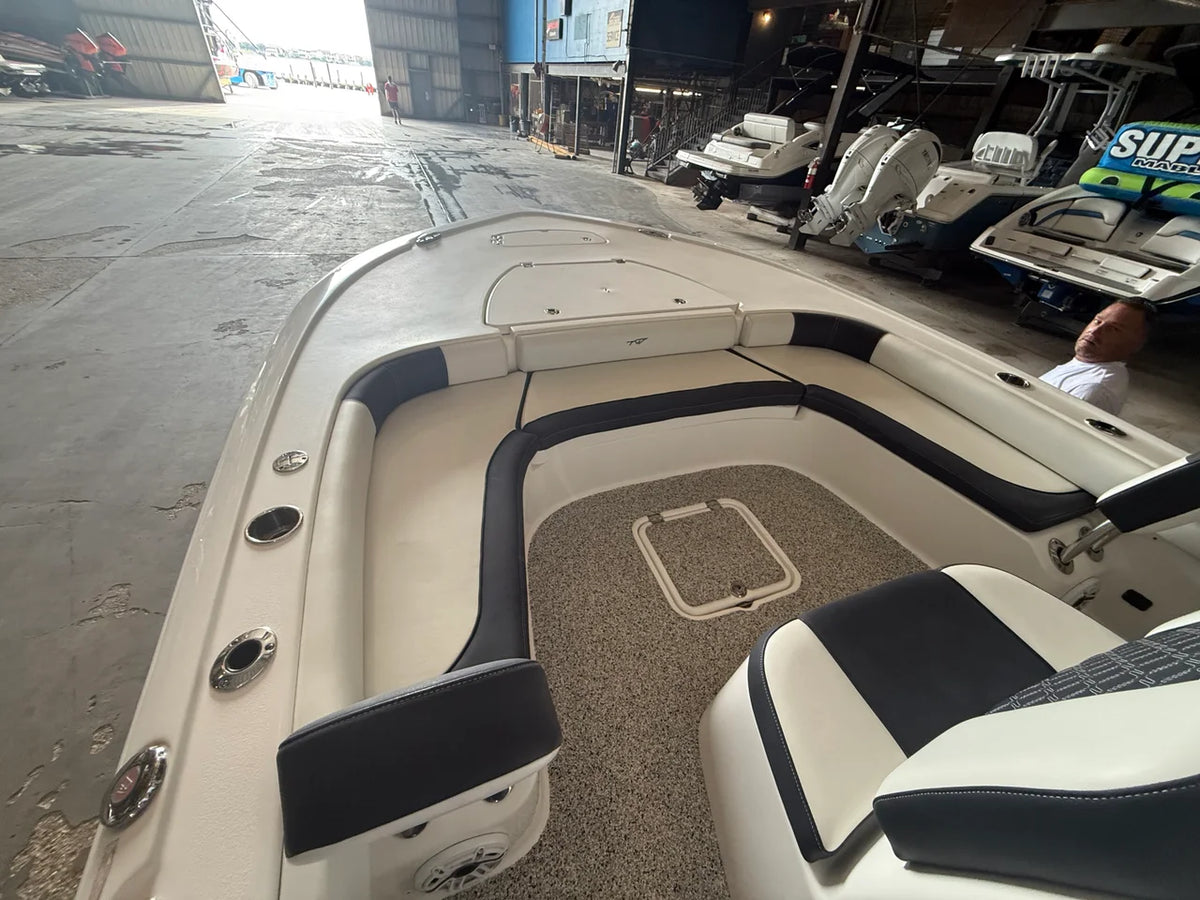 2021 Tidewater 2500 CAROLINA BAY 25.0 feet, Seabrook, TX #22