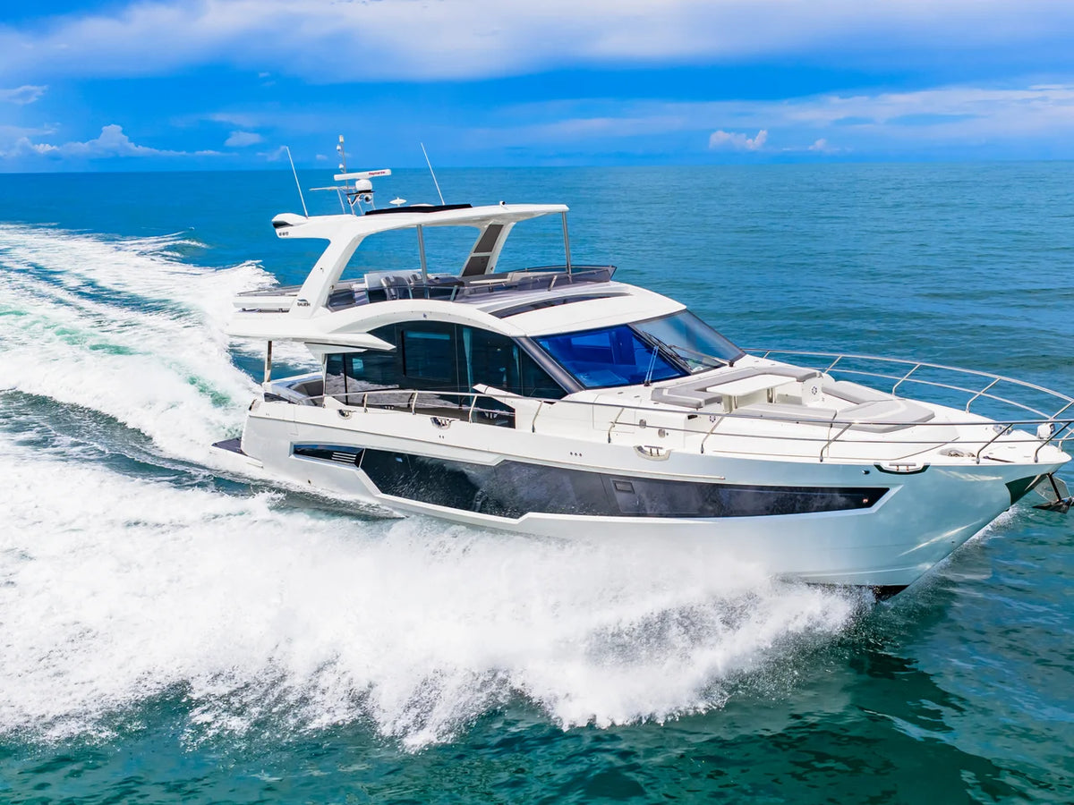 2025 Galeon 680 FLY 72.0 feet, Venice, Florida #60