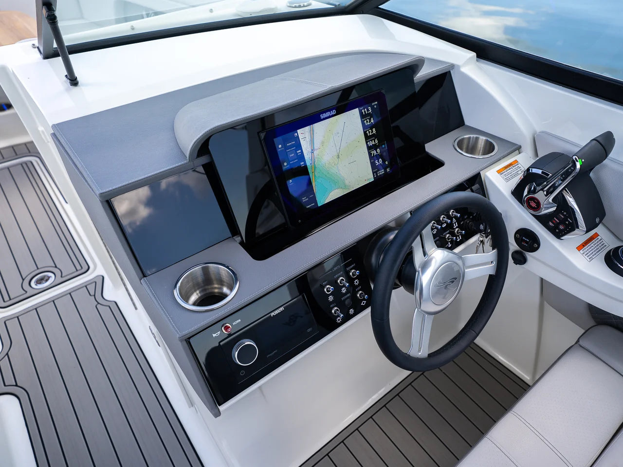 2026 Sea Ray SDX 290 Outboard 29.0 feet, Clearwater, Florida #45