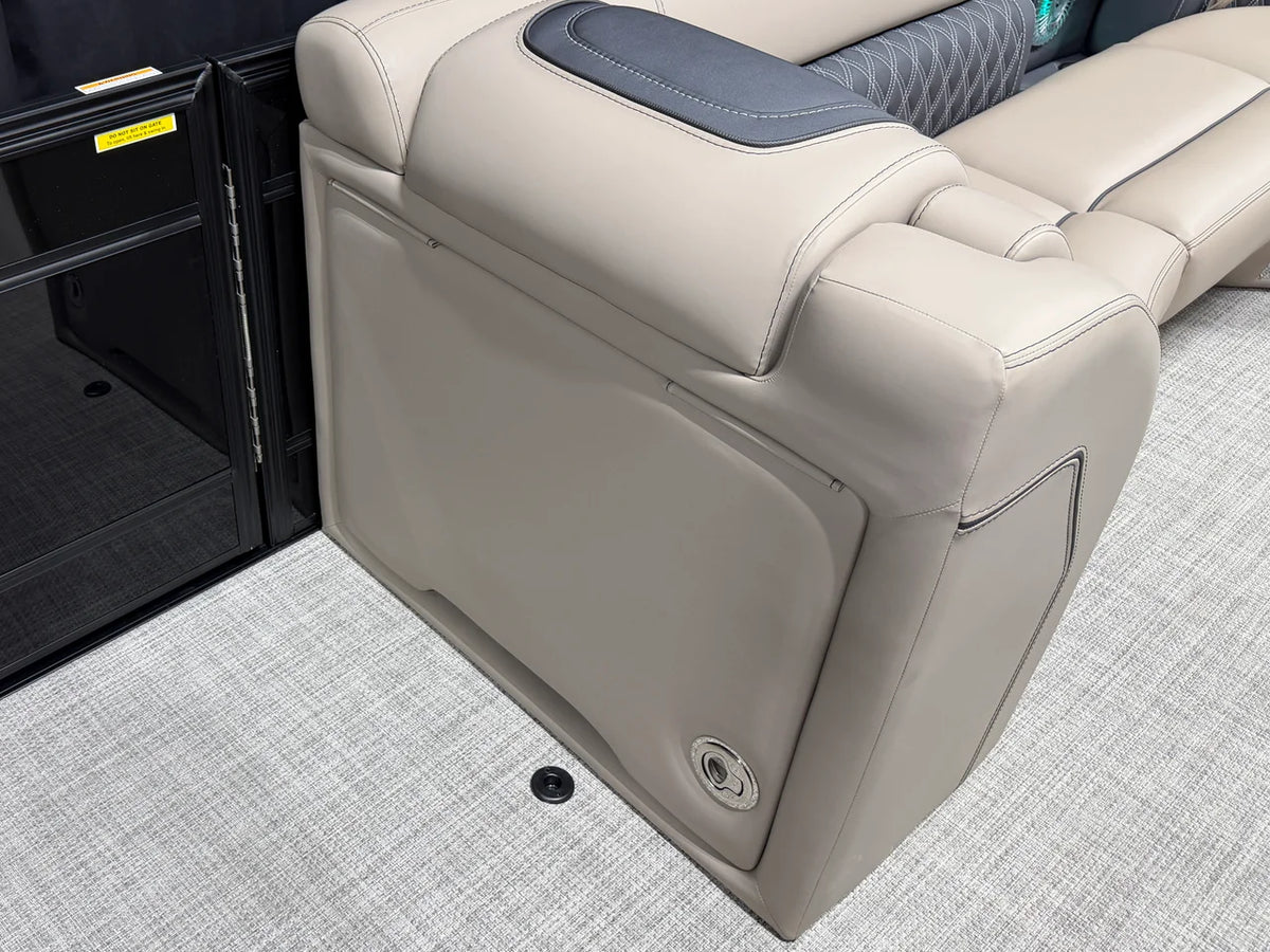 2027 Barletta LUSSO25QCSS 25.0 feet, Crosslake, Minnesota #38